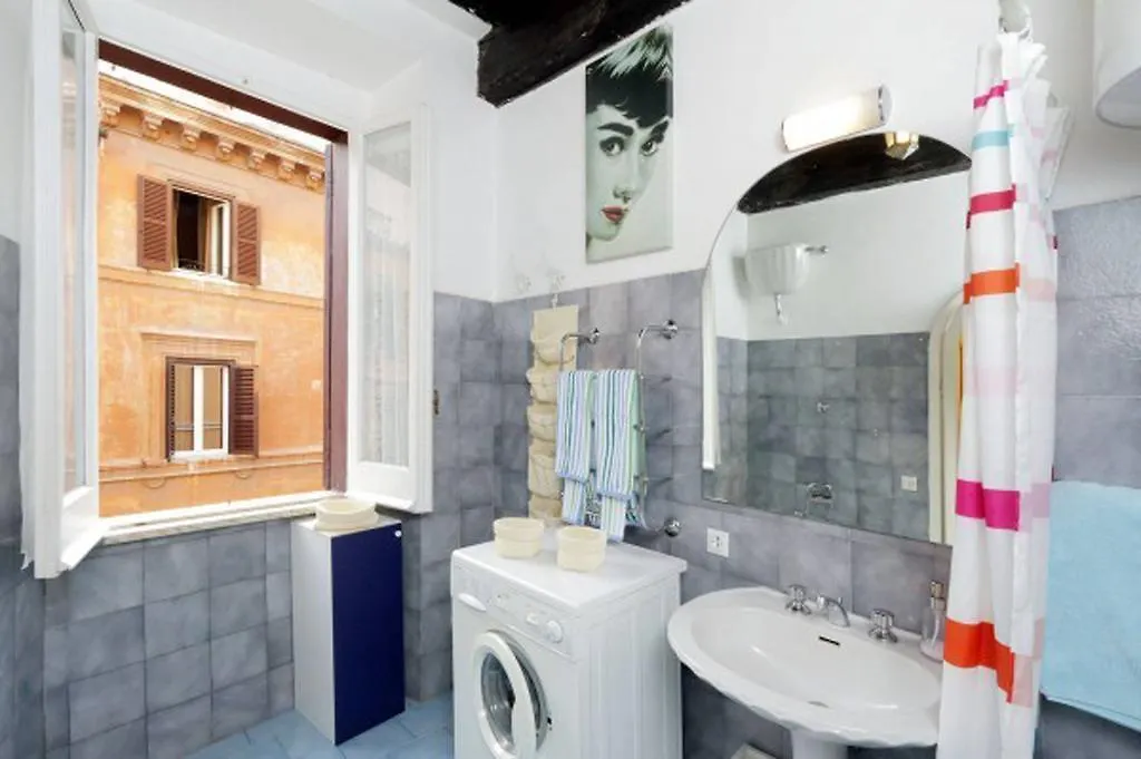 Nyaraló Dab Campo De Fiori Villa Róma Olaszország